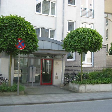 Hochwertiges Apartment Im Gruenen, Zentral Gelegen, Ruhig, Balkon 하노버 외부 사진
