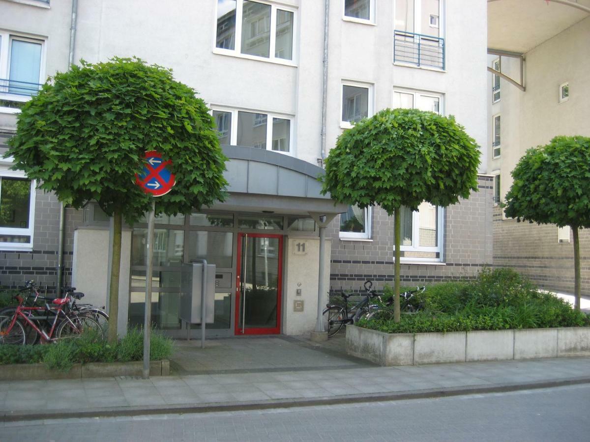 Hochwertiges Apartment Im Gruenen, Zentral Gelegen, Ruhig, Balkon 하노버 외부 사진