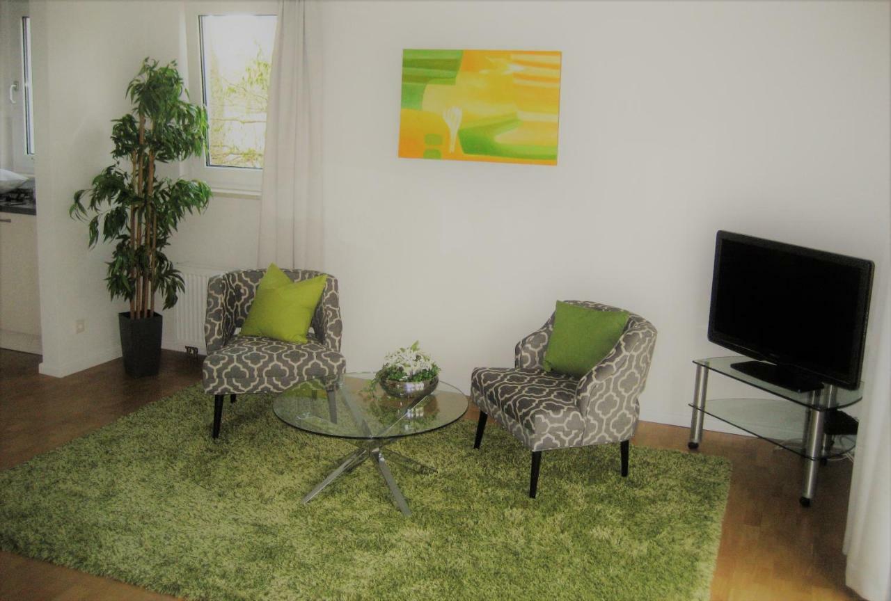 Hochwertiges Apartment Im Gruenen, Zentral Gelegen, Ruhig, Balkon 하노버 외부 사진