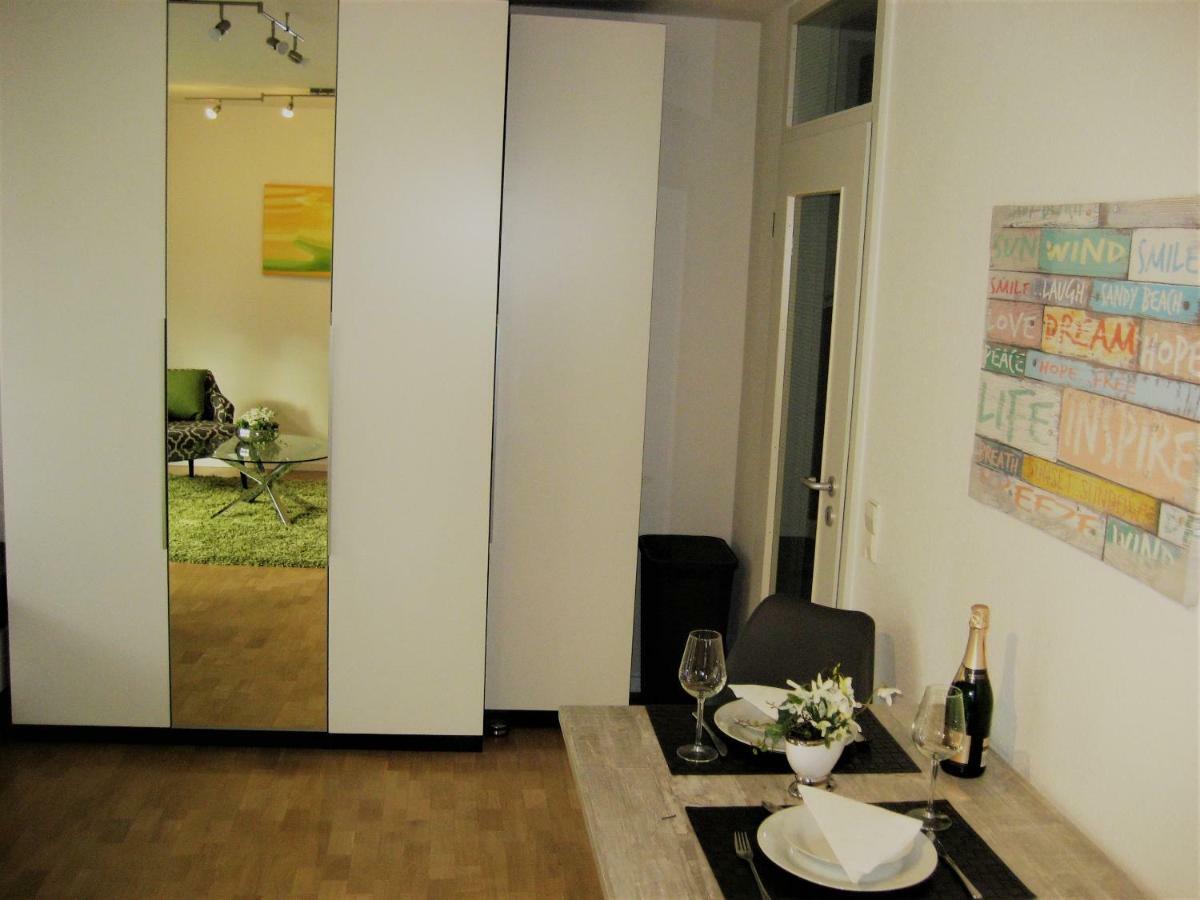 Hochwertiges Apartment Im Gruenen, Zentral Gelegen, Ruhig, Balkon 하노버 외부 사진