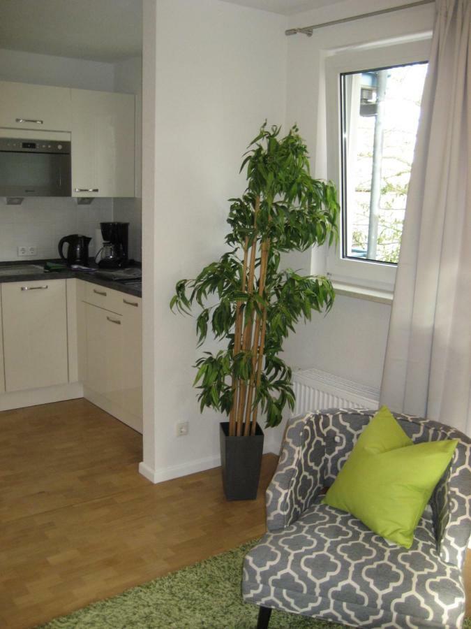 Hochwertiges Apartment Im Gruenen, Zentral Gelegen, Ruhig, Balkon 하노버 외부 사진